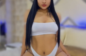 Heiße Latina sucht dich für hemmungslosen Telefonsex 🔥